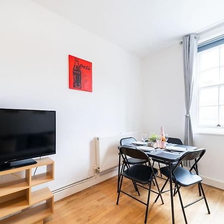 Beautiful One Bedroom Flat In Tavistock Place London Kültér fotó