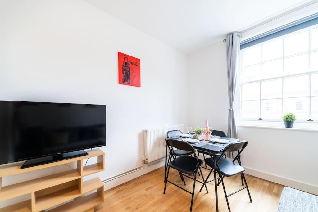 Beautiful One Bedroom Flat In Tavistock Place London Kültér fotó
