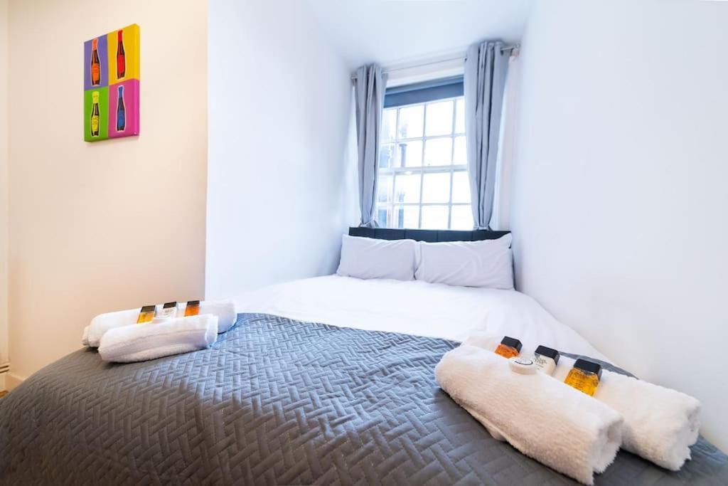 Beautiful One Bedroom Flat In Tavistock Place London Kültér fotó
