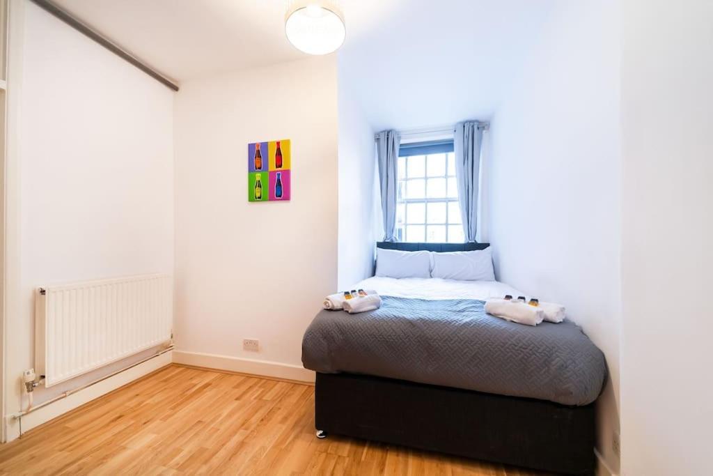 Beautiful One Bedroom Flat In Tavistock Place London Kültér fotó