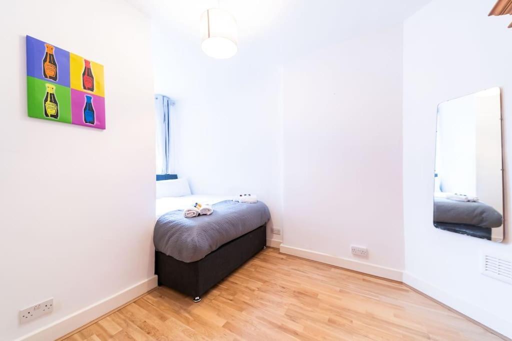 Beautiful One Bedroom Flat In Tavistock Place London Kültér fotó