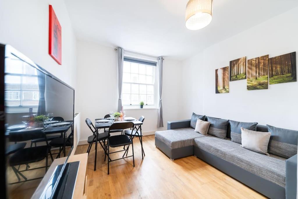 Beautiful One Bedroom Flat In Tavistock Place London Kültér fotó
