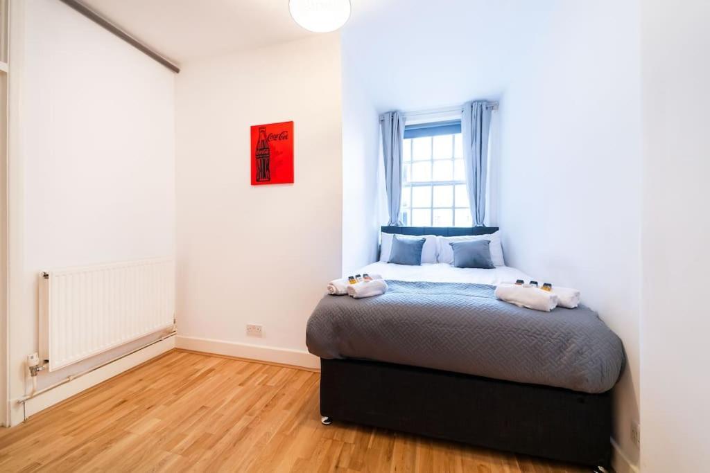 Beautiful One Bedroom Flat In Tavistock Place London Kültér fotó