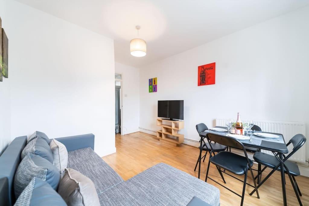 Beautiful One Bedroom Flat In Tavistock Place London Kültér fotó