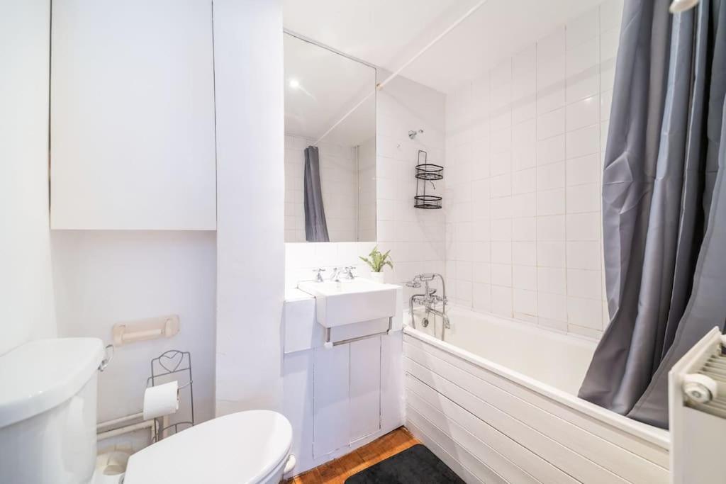 Beautiful One Bedroom Flat In Tavistock Place London Kültér fotó