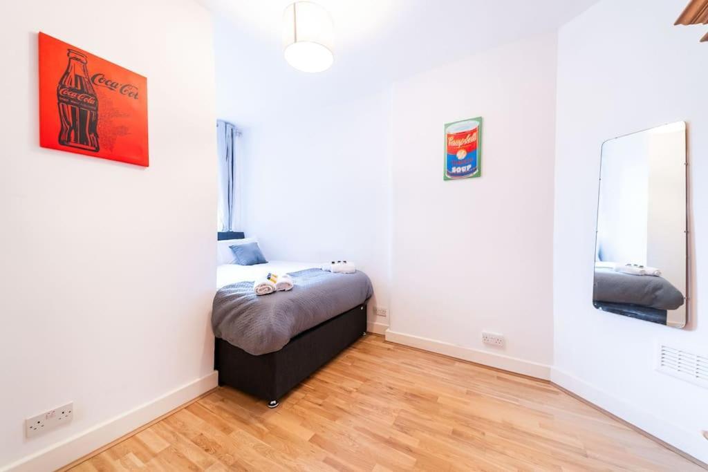 Beautiful One Bedroom Flat In Tavistock Place London Kültér fotó