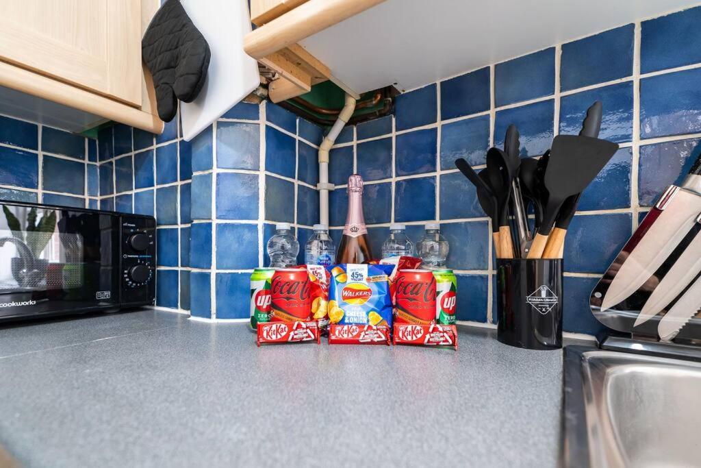 Beautiful One Bedroom Flat In Tavistock Place London Kültér fotó
