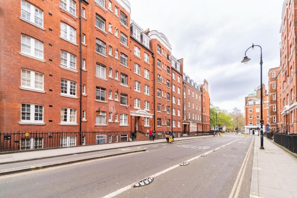 Beautiful One Bedroom Flat In Tavistock Place London Kültér fotó