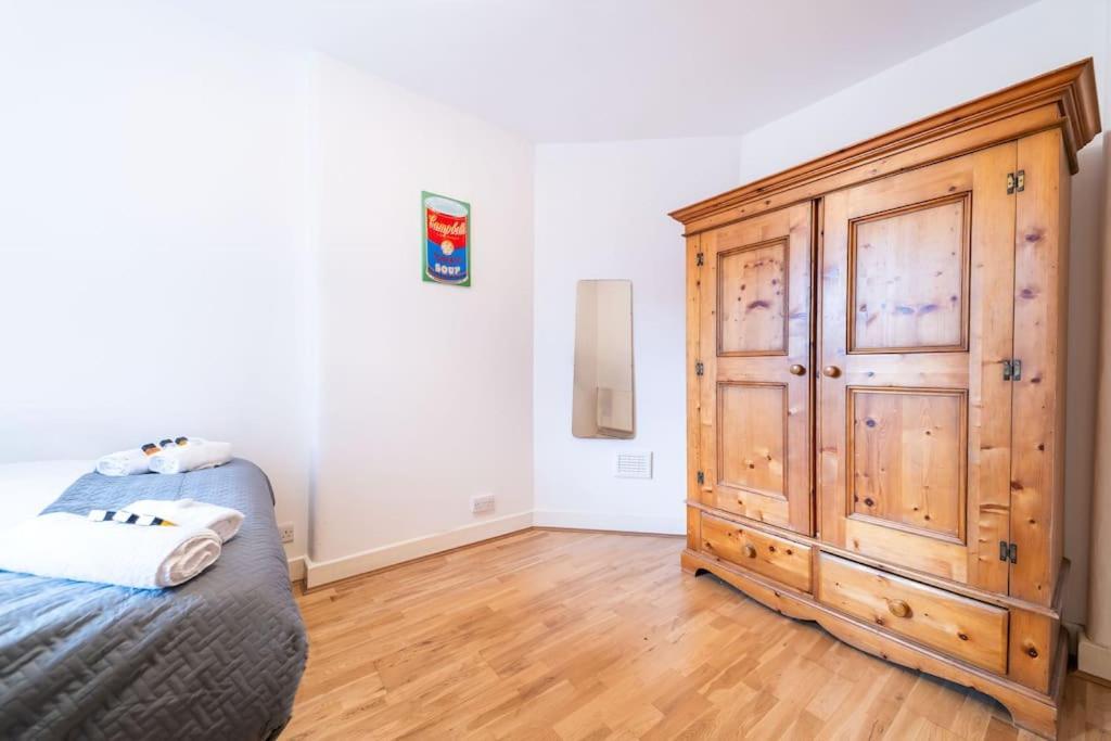 Beautiful One Bedroom Flat In Tavistock Place London Kültér fotó