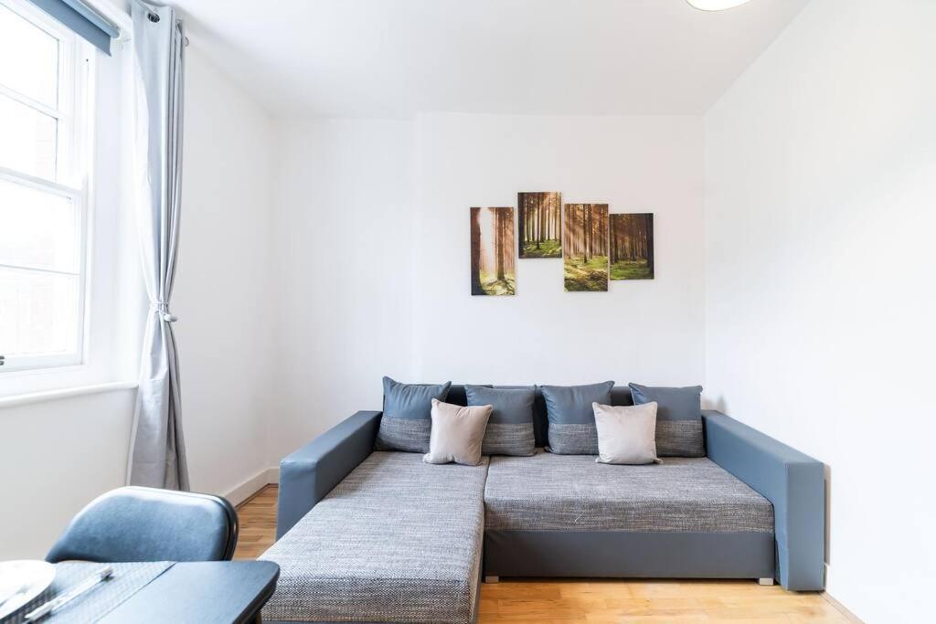 Beautiful One Bedroom Flat In Tavistock Place London Kültér fotó