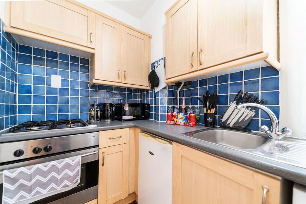 Beautiful One Bedroom Flat In Tavistock Place London Kültér fotó